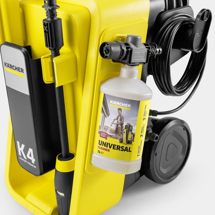 Hidrolimpiadoras  Kärcher K 4 Comfort Premium Home