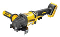 EAN 5035048734384 - DeWALT DCG418NT-XJ lijadora portátil Lijadora de banda Negro, Amarillo imagen 1