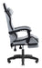 EAN 8435693112945 - Mars Gaming MGCXFSB silla para videojuegos Silla para videojuegos de PC Asiento acolchado Negro, Gris imagen 3