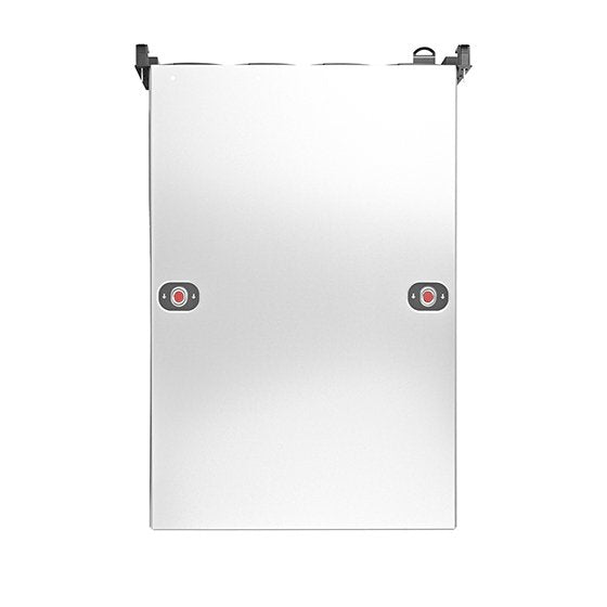 EAN 4710679818566 - Silverstone RM43-324-RS Estante Gris imagen 5