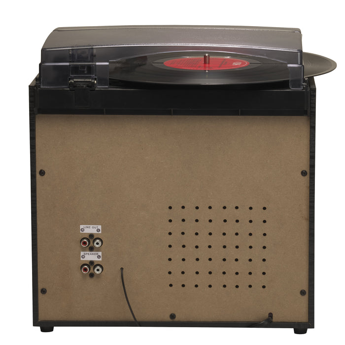 EAN 5706751051906 - Denver MRD-166 reproductor de CD Negro, Gris Reproductor de CD portátil imagen 10