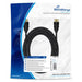 EAN 4260459615330 - MediaRange MRCS211 cable HDMI 5 m HDMI tipo A (Estándar) Negro imagen 1