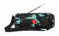 EAN 8716309117081 - Gembird SPK-BT-17-CM altavoz portátil o de fiesta Camuflaje 5 W imagen 1