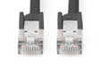 EAN 4016032384076 - Digitus DB-160144-100-S cable de red Negro 10 m Cat6 SF/UTP (S-FTP) imagen 2