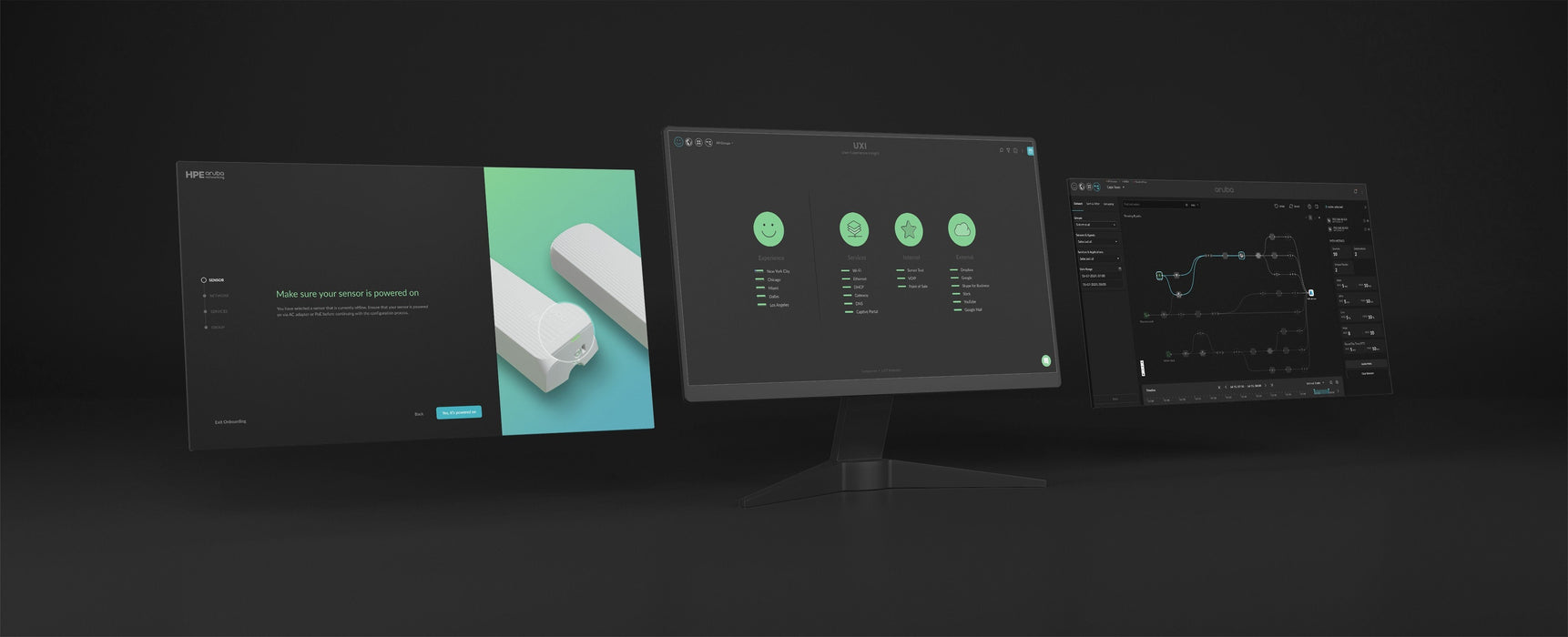 Aruba 5yr Uxi Cloud Sub E-Stu