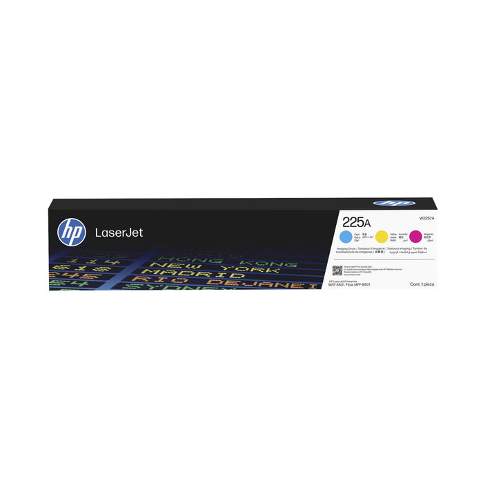 EAN 0198122169870 - HP LaserJet CYM Imaging Drum cartucho de tóner 1 pieza(s) Cian, Magenta, Amarillo imagen 1