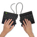 EAN 8719274490791 - R-Go Tools RGOSP-DEWIBL teclado Universal USB Alemán imagen 4