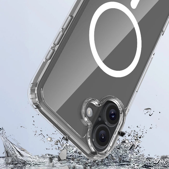 EAN 5903108658515 - 3MK Armor MagCase funda para teléfono móvil 15,5 cm (6.1") Transparente imagen 4