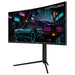 EAN 4262443280111 - LC-Power LC-M30UWFC pantalla para PC 76,2 cm (30") 2560 x 1080 Pixeles UltraWide Full HD LED Negro imagen 11