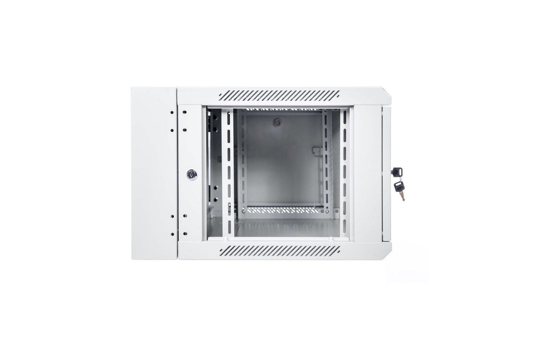 Digitus Dn-Wd19 06u/550 Armario Rack 6u Bastidor De Pared Gris Claro