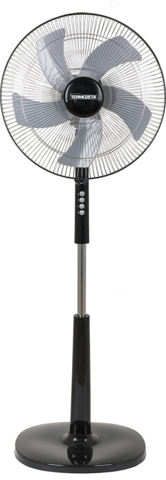 EAN 8028153095669 - Termozeta Airzeta Negro, Cromo, Gris imagen 1