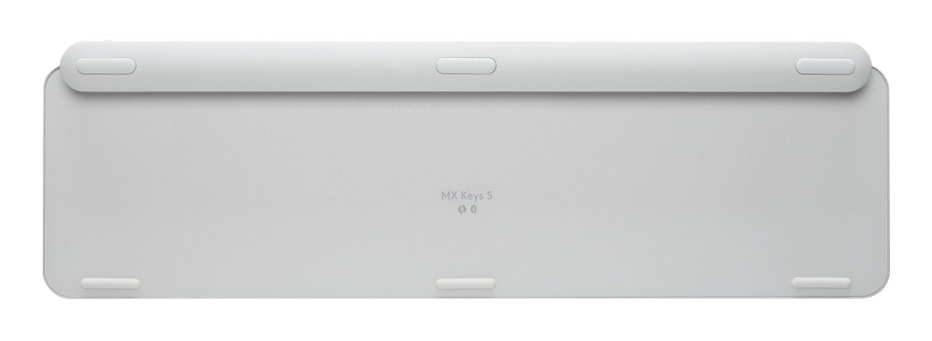 EAN 5099206112131 - Logitech MX Keys S teclado Oficina Bluetooth QWERTY Español Gris imagen 1