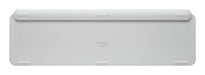 EAN 5099206112070 - Logitech MX Keys S teclado Universal Bluetooth Portugués Gris imagen 1