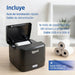 EAN 8435364318836 - iggual TP Easy 58 203 x 203 DPI Alámbrico Transferencia térmica Impresora de recibos imagen 15