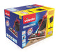 EAN 4023103206052 - Vileda 158575 mopa, fregona y cubo Tanque individual Negro, Rojo, Blanco imagen 1