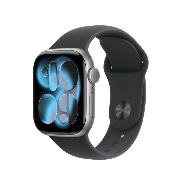 EAN 0195950619638 - Apple Watch Series 11 OLED 42 mm Digital 374 x 446 Pixeles Pantalla táctil 5G Gris Wifi GPS (satélite) imagen 1