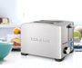 EAN 8414234606464 - Taurus MyToast II Legend 5 2 rebanada(s) 850 W Acero inoxidable imagen 4
