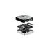 EAN 6935768755616 - Chuwi LarkBox X 2023 Intel® N N100 12 GB DDR5-SDRAM 512 GB SSD Windows 11 Home Mini PC Blanco imagen 2
