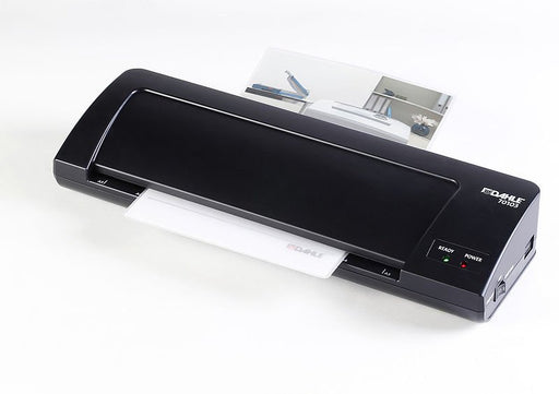EAN 4009729067093 - Dahle 70103 Plastificadora en frío/caliente 250 mm/min Negro imagen 1
