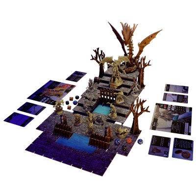 EAN 8435407634244 - Asmodee Descent: Leyendas de las tinieblas 240 min Juego de mesa Estrategia imagen 2