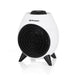 EAN 8436044539022 - Orbegozo FH 5037 Interior Negro, Blanco 2000 W Ventilador eléctrico imagen 1