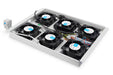 EAN 4016032336389 - Digitus DN-19 FAN-6-SRV equipo de refrigeración para rack imagen 5