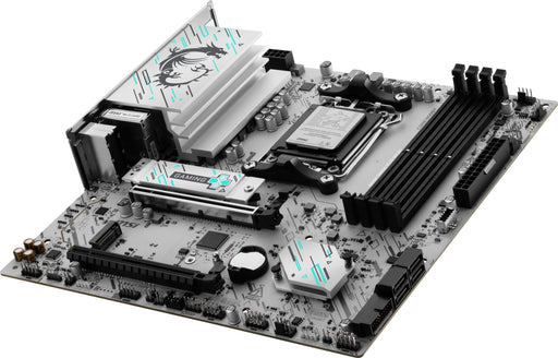 EAN 4711377361811 - MSI B840M GAMING PLUS WIFI6E placa base AMD B840 Zócalo AM5 micro ATX imagen 2