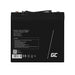 EAN 5907813968341 - Green Cell AGM56 batería de vehículos AGM (Separador de fibra de vidrio absorbente) 50 Ah 12 V imagen 5