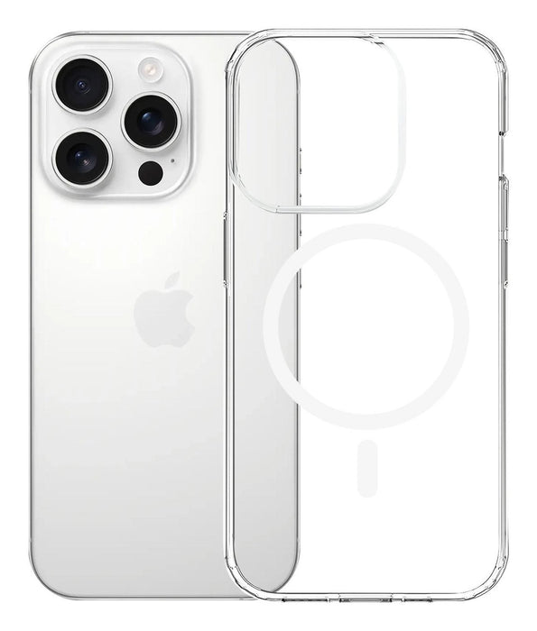 EAN 5903108658539 - 3MK Armor MagCase funda para teléfono móvil 16 cm (6.3") Transparente imagen 1