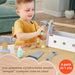EAN 0194735246076 - Fisher-Price Wooden Tool Box Set imagen 9