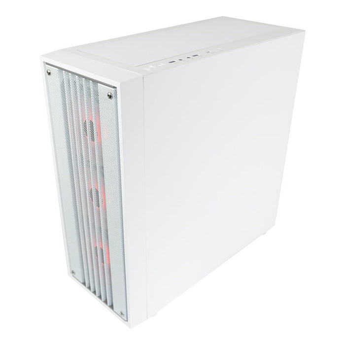 EAN 4262443280517 - LC-Power LC-810W-ON carcasa de ordenador Midi Tower Blanco imagen 7