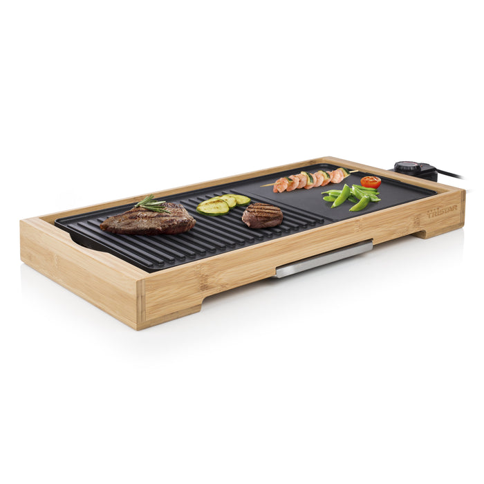 Tristar Bp-2641 Bambus Grill Xl