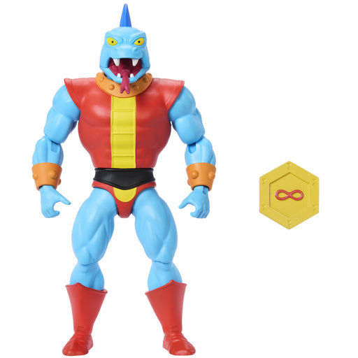 EAN 0194735264308 - Masters of the Universe Origins Cartoon Collection Fang Man imagen 1