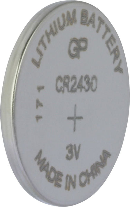 EAN 4891199003738 - GP Batteries Lithium Cell Lithium CR2430 - 1 Batería de un solo uso Litio imagen 1