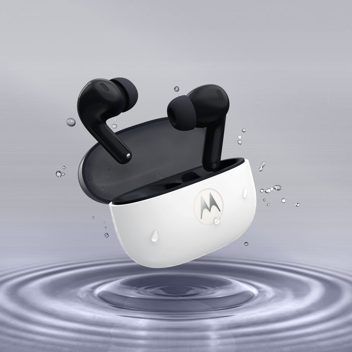 Auriculares  Moto Buds 2 Carbon