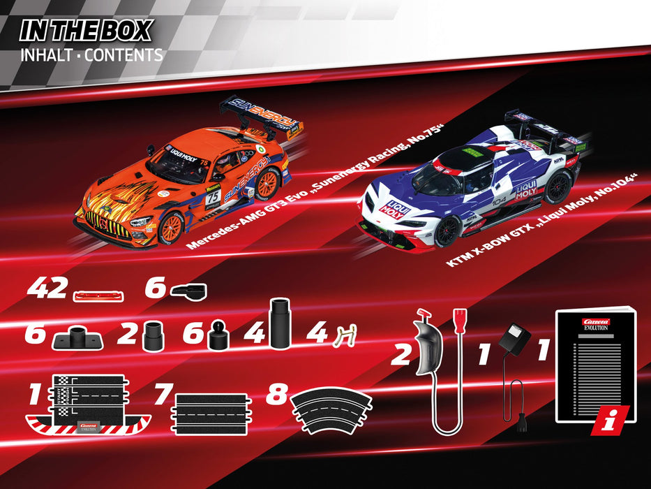 EAN 4007486252455 - Carrera Flames and Fame imagen 5