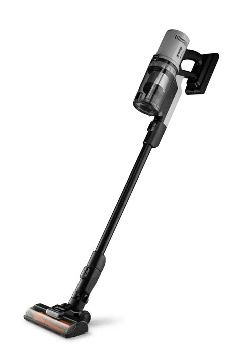 EAN 3838783075840 - Gorenje SVC259400NES Aspiradora escoba 2 en 1 Batería Secar Micro Sin bolsa 0,6 L 200 W Plata imagen 3