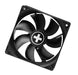 EAN 4044953500831 - Xilence XPF60S.W Carcasa del ordenador Ventilador 6 cm Negro imagen 1