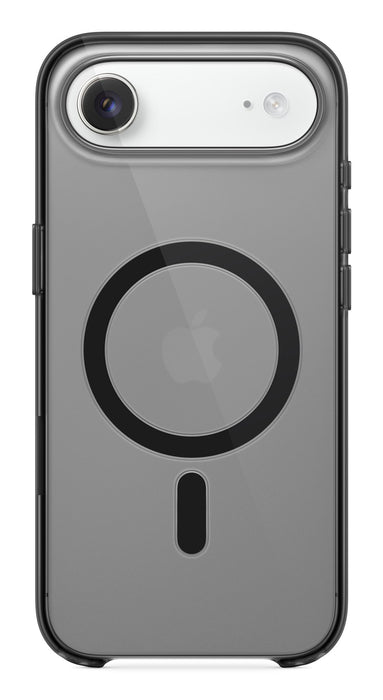 EAN 195950653632 - Apple MGH24ZM/A funda para teléfono móvil 16,5 cm (6.5") Negro, Translúcido imagen 4