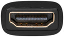 EAN 4040849689314 - Goobay 68931 cambiador de género para cable HDMI Type-A DVI-D (24+1 pin) Negro imagen 2