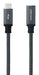 EAN 8433281015395 - Nanocable 10.01.4500-COMB cable USB USB 3.2 Gen 2x2 0,5 m USB C Negro imagen 2