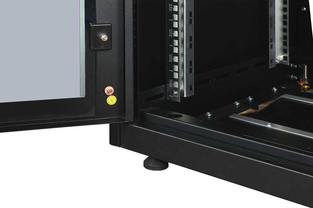 EAN 4016032332305 - Digitus DN-19 36U-6/6-B-1 armario rack Rack o bastidor independiente Negro imagen 6