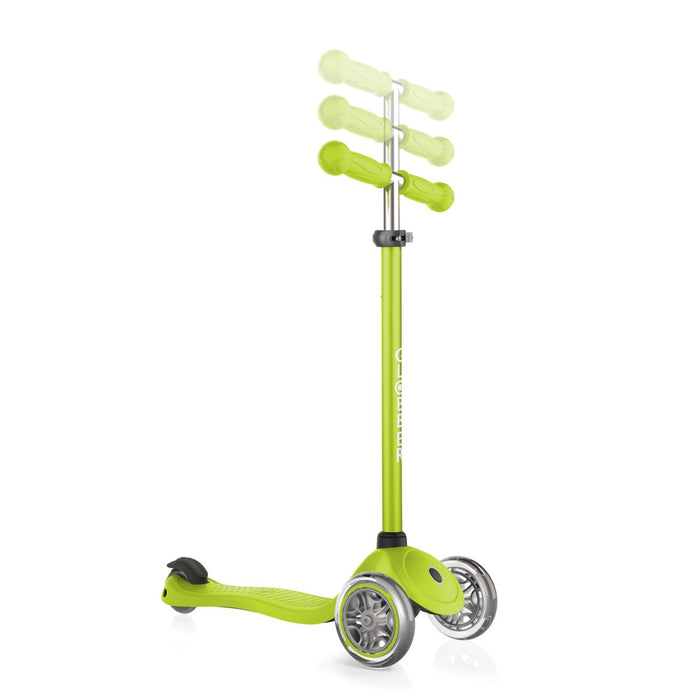 EAN 4897070181694 - Globber Primo Niños Patinete de tres ruedas Verde claro imagen 6