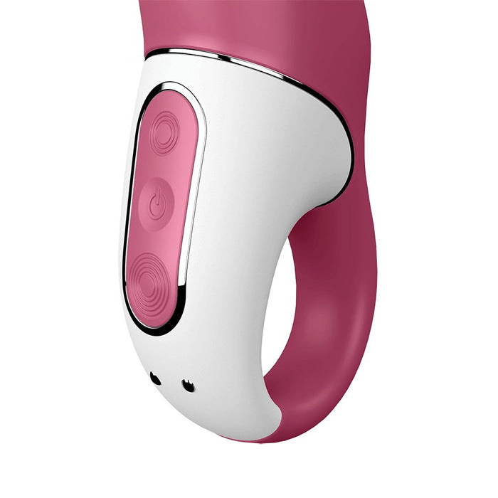 EAN 4049369016433 - Satisfyer Petting Hippo Mini vibrador Ambidextro imagen 3