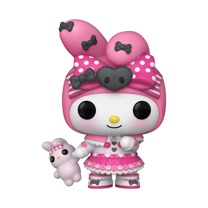 EAN 0889698888615 - FUNKO POP! My Melody with Pipi (50th Anniversary) imagen 2