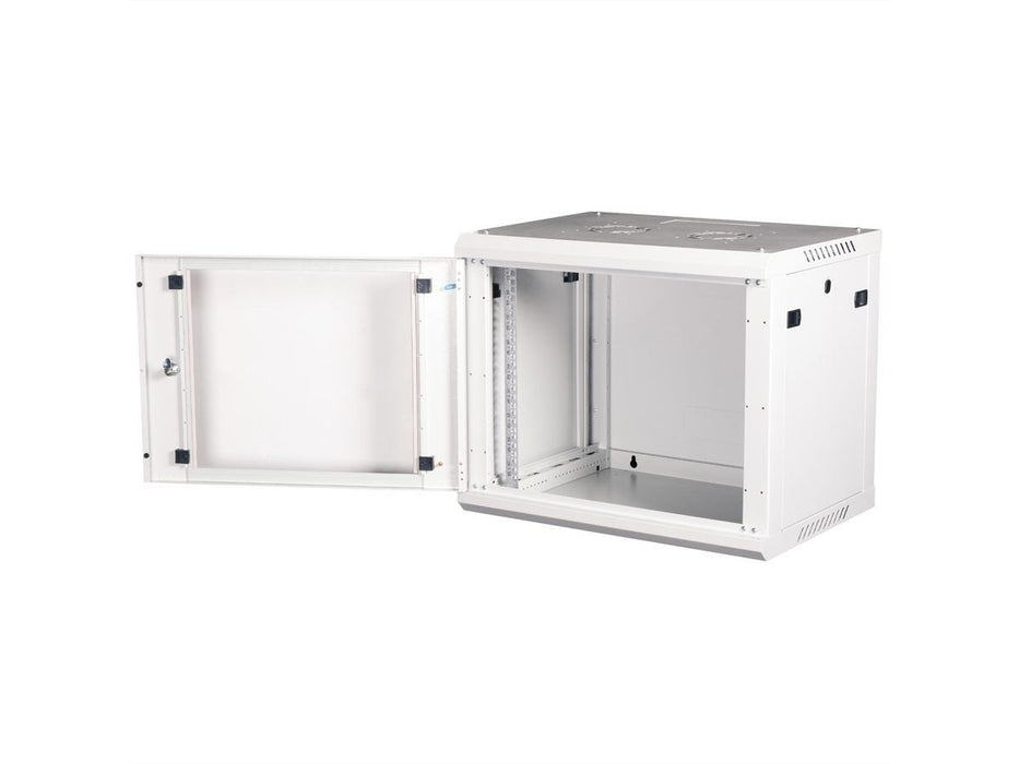 Roline 19-Pulgadas Pared Carcasa Basic Plus 9he, 600x450 Bxt Gris