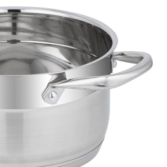 EAN 4260403578889 - Resto Kitchenware Rigel 3,6 L Alrededor Acero inoxidable imagen 7