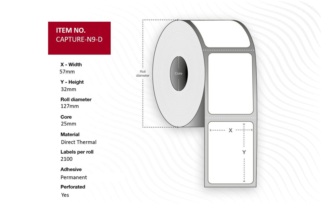 EAN 5715063270530 - Capture CAPTURE-N9-D no categorizado imagen 1