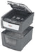 EAN 5028252613859 - Rexel AutoFeed 45X triturador de papel Corte cruzado 55 dB Negro, Plata imagen 4
