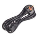 EAN 731304217855 - APC Pwr Cord, 16A, 200-240V, C19 to UK Plug Negro 2 m imagen 3